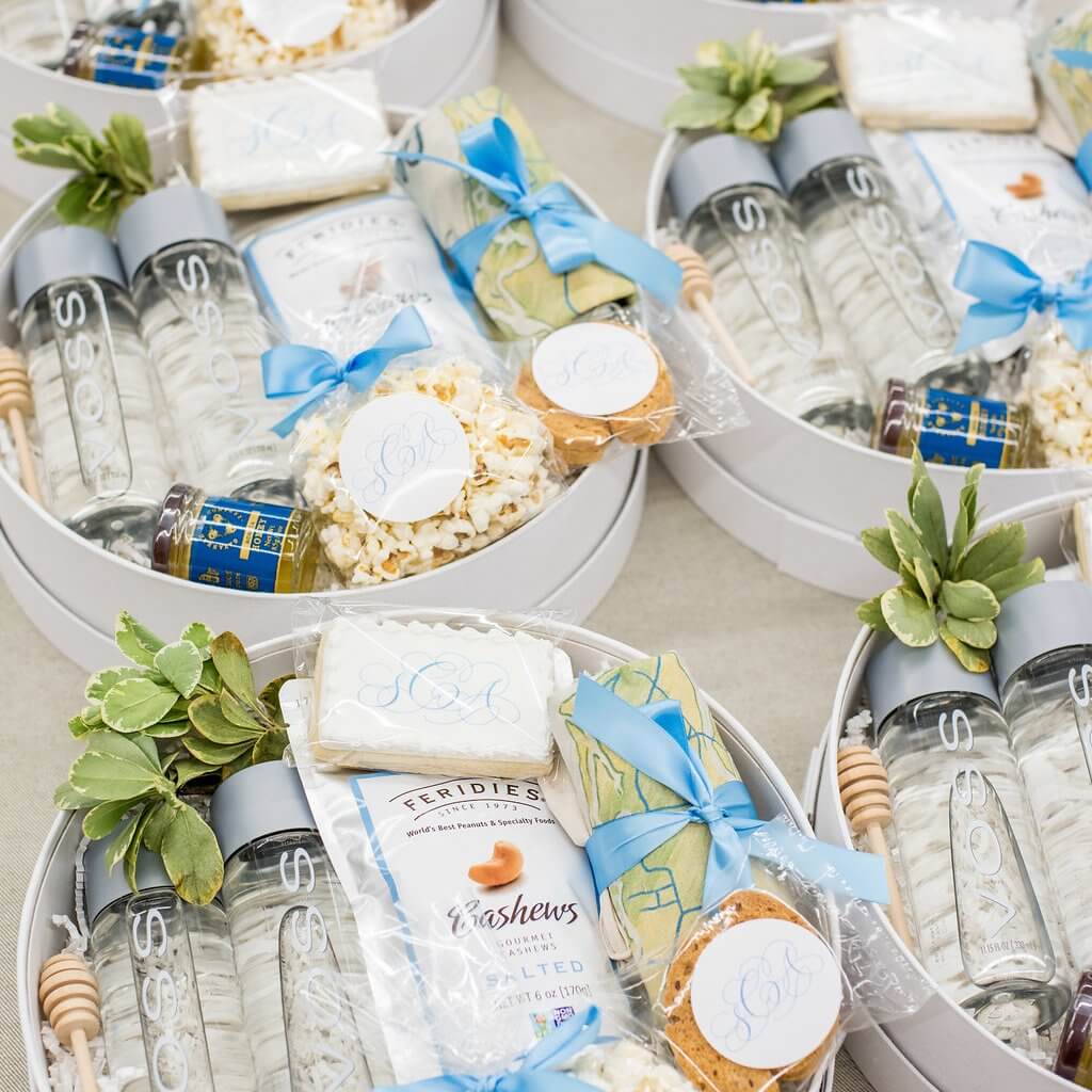 caja regalo gourmet eventos virtuales