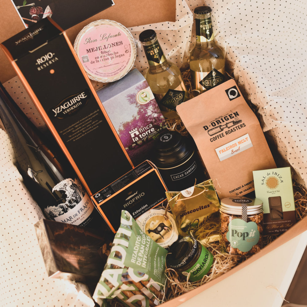 regalos gourmet