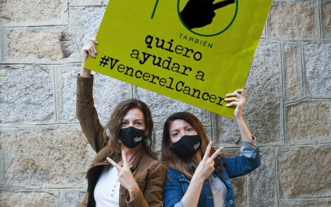Festt comienza una nueva colaboración con la Fundación Vencer el Cancer