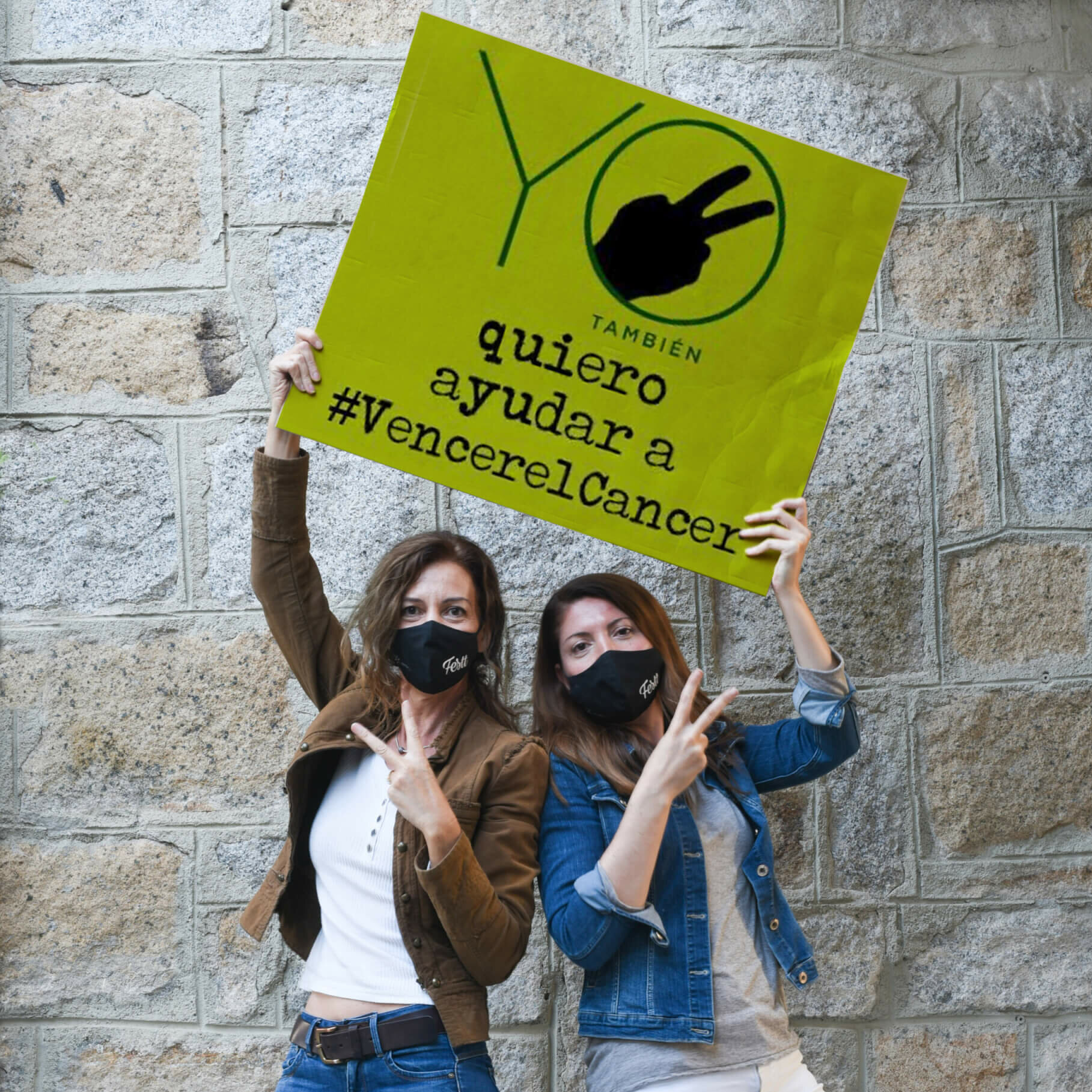 Festt y Vencer el Cáncer
